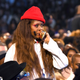 Erykah Badu at the 2017 Soul Train Awards on Nov. 5, 2017, in Las Vegas (Paras Griffin/Getty Images for BET)